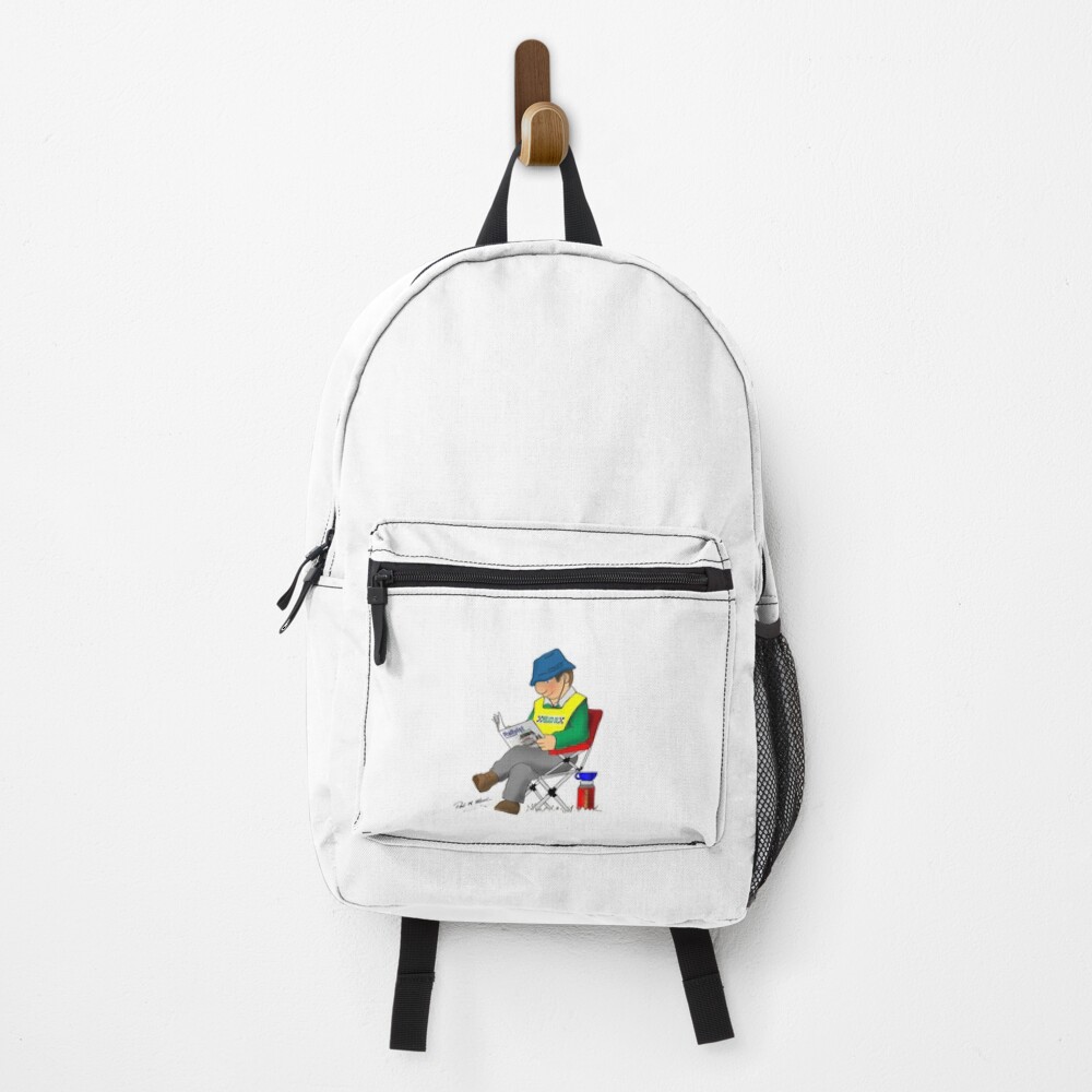 Item preview, Backpack designed and sold by Rallyist1.