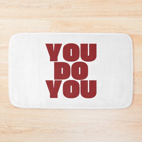 Item preview, You Do You. designed and sold by EunsooLee.