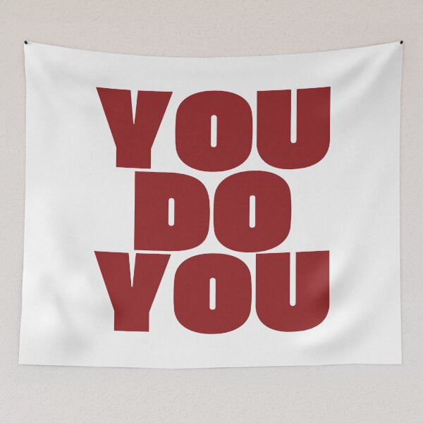 Item preview, You Do You. designed and sold by EunsooLee.