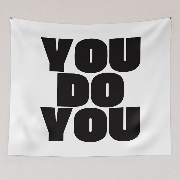 Item preview, You Do You. designed and sold by EunsooLee.