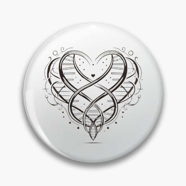 Item preview, Genetic Threads of Love designed and sold by GiroScience.