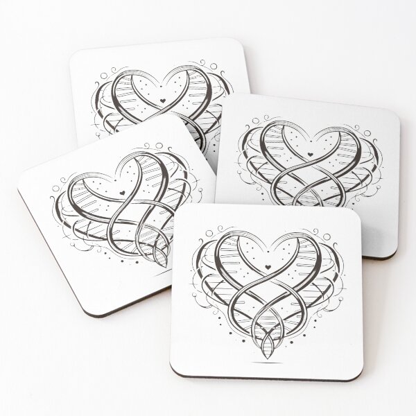Item preview, Genetic Threads of Love designed and sold by GiroScience.