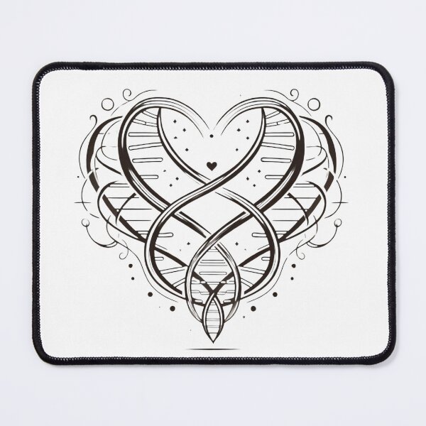 Item preview, Genetic Threads of Love designed and sold by GiroScience.