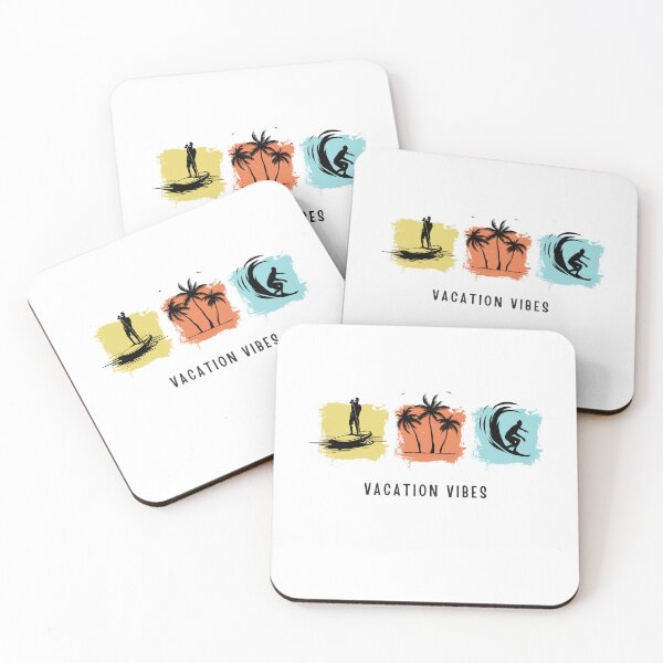 Item preview, Vacation Vibe designed and sold by WaviStudio.