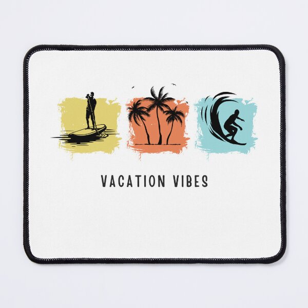Item preview, Vacation Vibe designed and sold by WaviStudio.