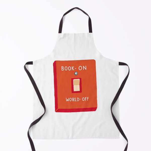 Item preview, Book On World Off Switch designed and sold by DreamyMile.