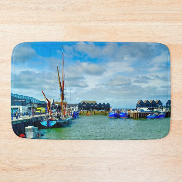 Item preview,  Greta in Whitstable Harbour designed and sold by Alisonchambers2.