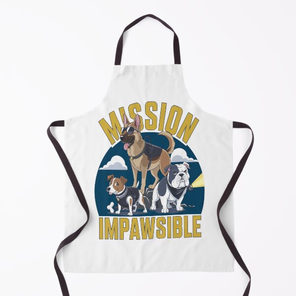 Item preview, Spy dogs on a mission, fun cartoon design! designed and sold by PunnyProducts.
