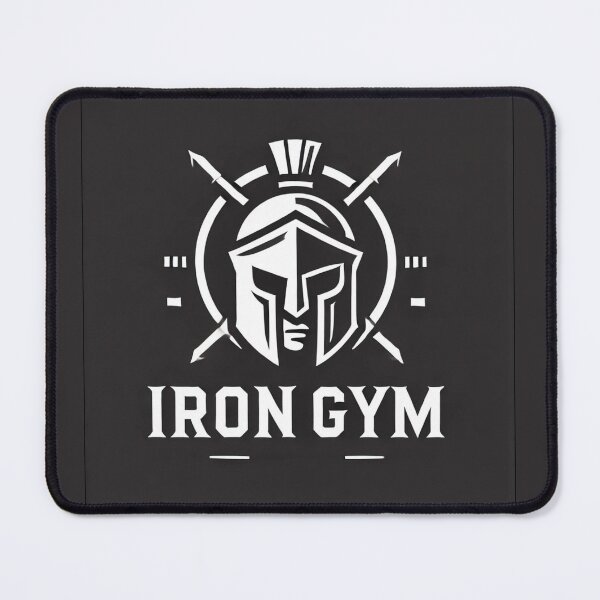 Item preview, IRON GYM designed and sold by Origami-BA.