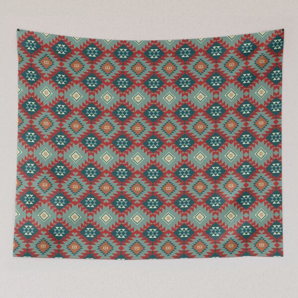 Item preview, Great native American pattern. designed and sold by RIYA SIRI.