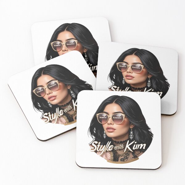 Item preview, Style with Kim: Glamorous Fashion designed and sold by Vaibhav37.