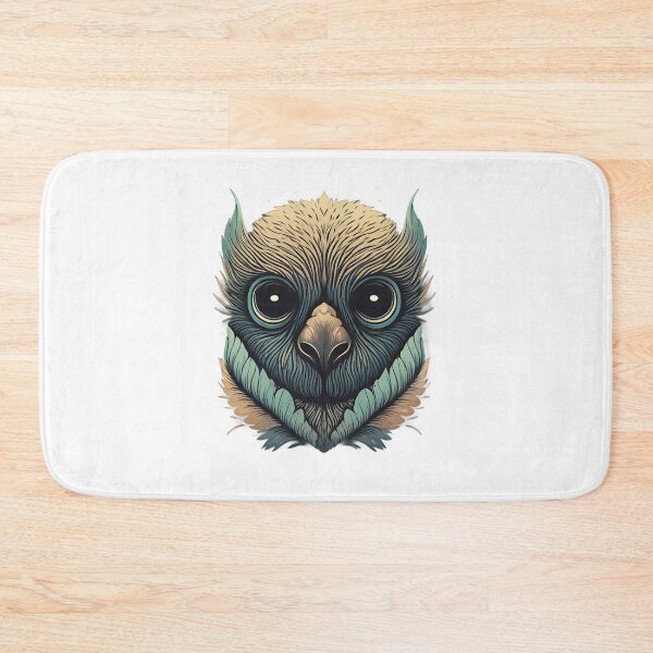 Item preview, Digital Owl Art Print designed and sold by Dwarf7.