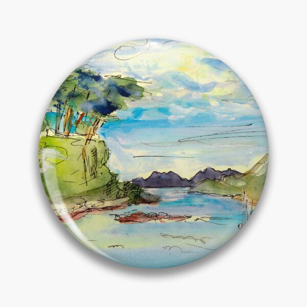 Item preview, Shieldaig 04 designed and sold by Goodaboom.