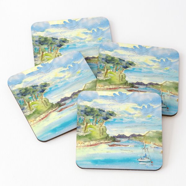 Item preview, Shieldaig 04 designed and sold by Goodaboom.