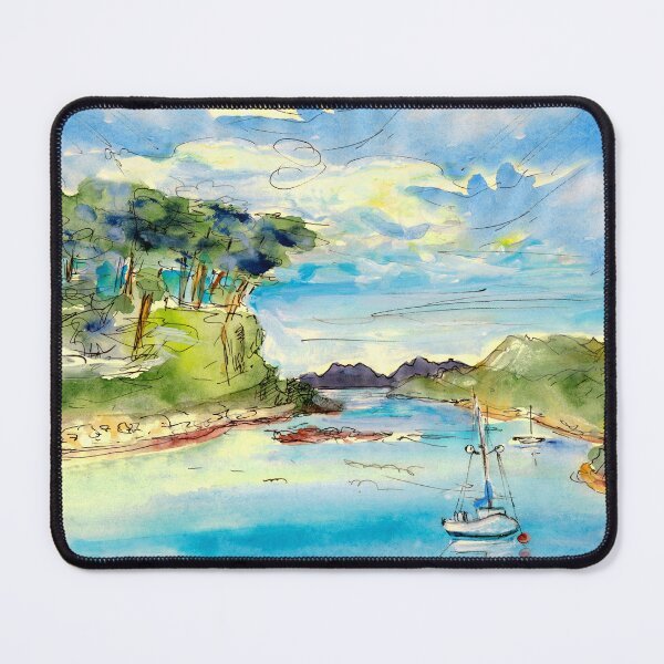 Item preview, Shieldaig 04 designed and sold by Goodaboom.