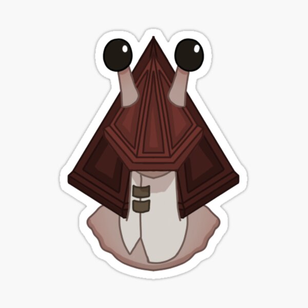 Item preview, DBD Pyramid Head Webkinz designed and sold by ToxicTigerTonic.