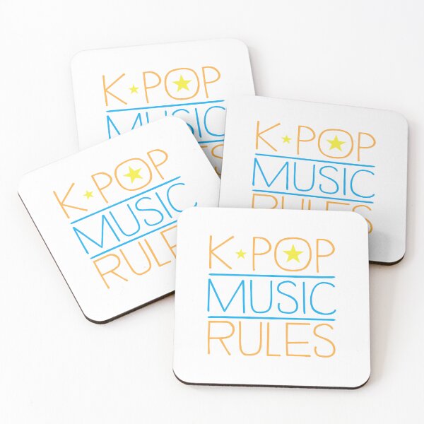 Item preview, K-POP Music rules designed and sold by jazzydevil.