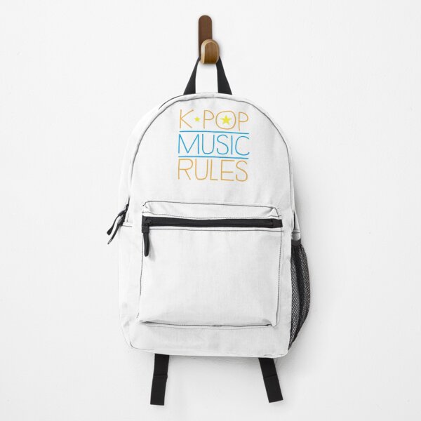 Item preview, K-POP Music rules designed and sold by jazzydevil.