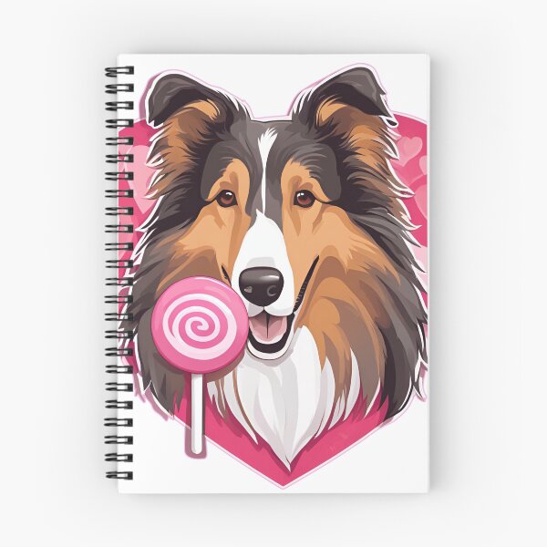 Item preview, Valentine's Day Shetland Sheepdog Love designed and sold by GoodyPaws.