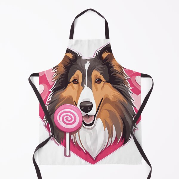 Item preview, Valentine's Day Shetland Sheepdog Love designed and sold by GoodyPaws.