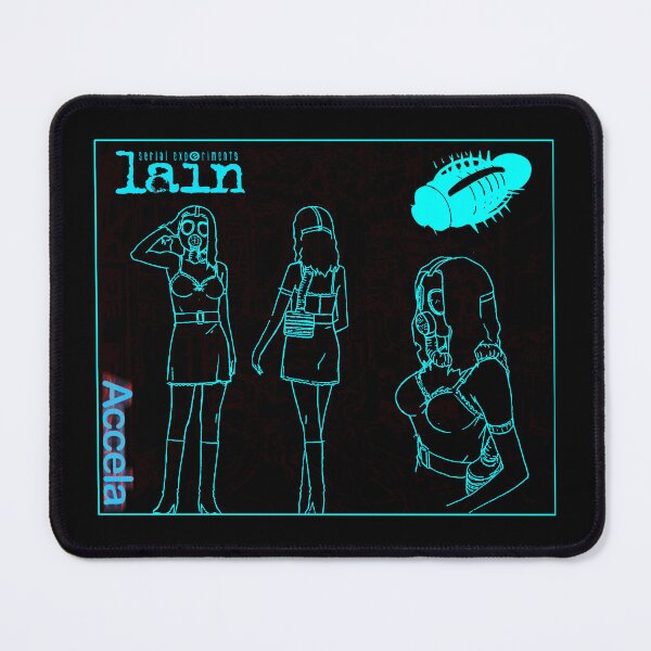 Item preview, Serial Experiments Lain - Accela designed and sold by R-A Designs.