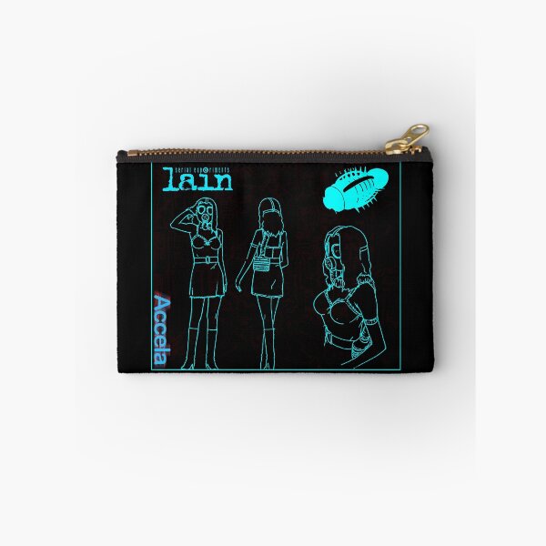 Item preview, Serial Experiments Lain - Accela designed and sold by R-A Designs.