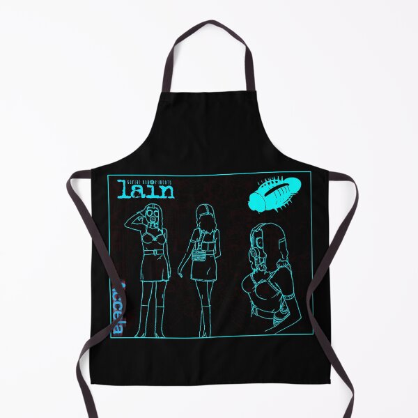 Item preview, Serial Experiments Lain - Accela designed and sold by R-A Designs.