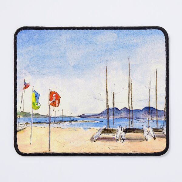 Item preview, Port De Pollenca 02 designed and sold by Goodaboom.