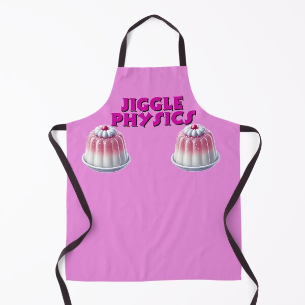 Item preview, JIGGLE PHYSICS (IRL) designed and sold by Flodgewokka.