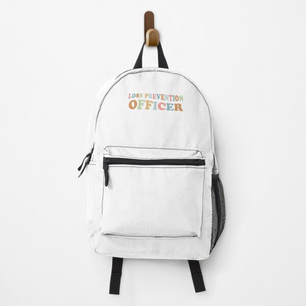 Item preview, Loss prevention officer designed and sold by jazzydevil.