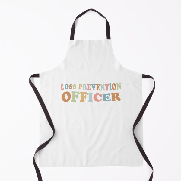 Item preview, Loss prevention officer designed and sold by jazzydevil.