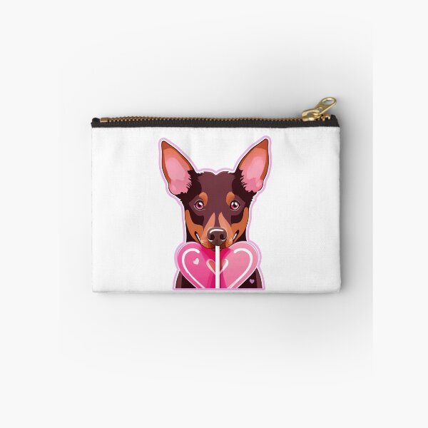 Item preview,  Valentine's Day Australian Kelpie Love designed and sold by GoodyPaws.