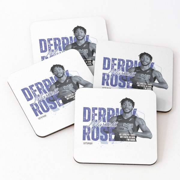 Item preview, Derrick Rose MVP T-Shirt Design designed and sold by LunaLoop.