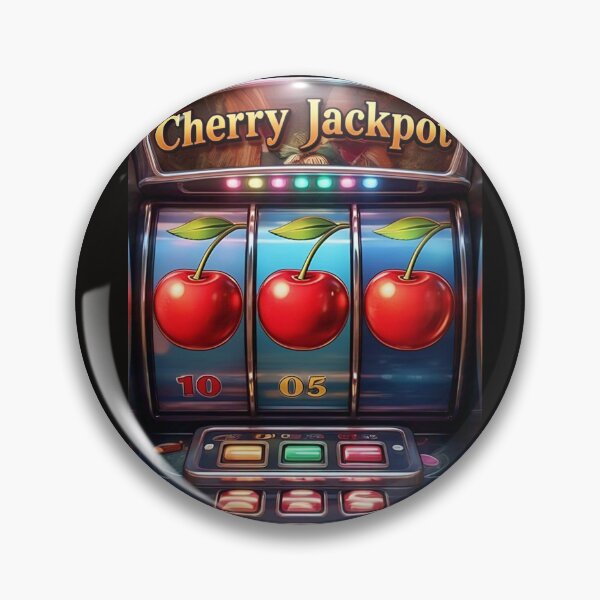 Artikelvorschau, Cherry Jackpot entworfen und verkauft von Highhocreations.