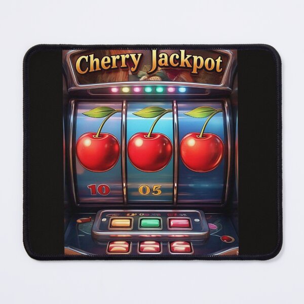 Item preview, Cherry Jackpot designed and sold by Highhocreations.