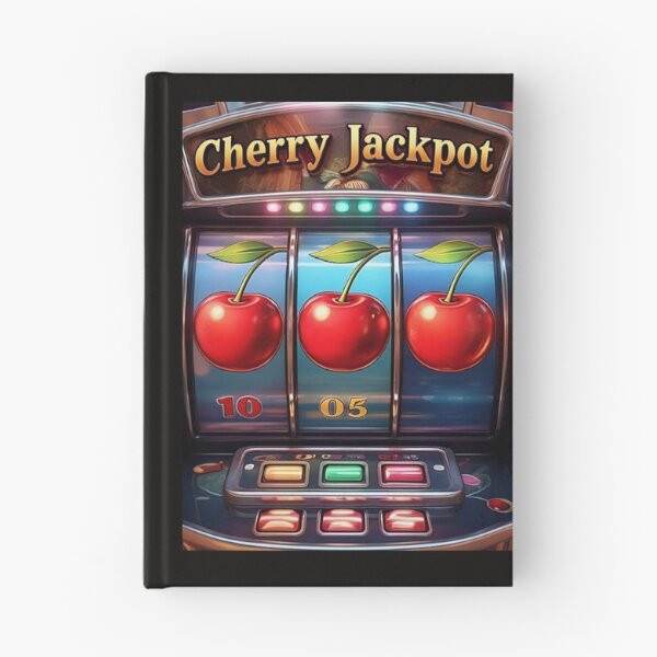 Item preview, Cherry Jackpot designed and sold by Highhocreations.