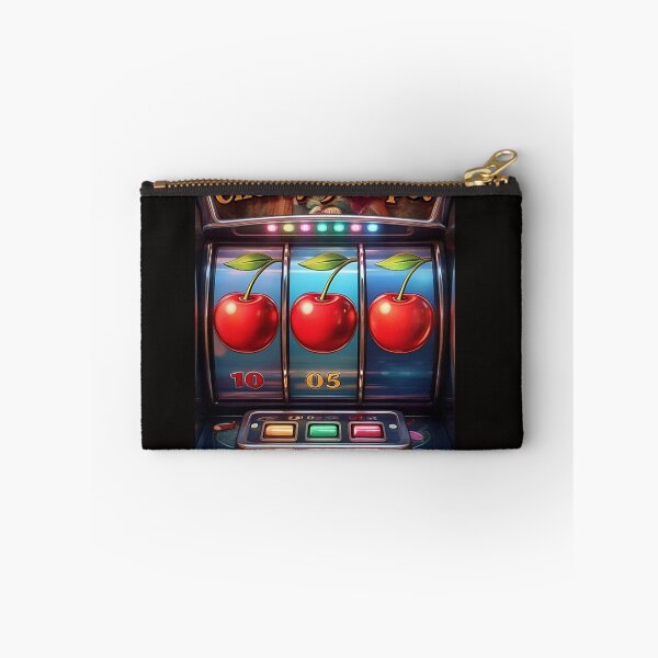 Artikelvorschau, Cherry Jackpot entworfen und verkauft von Highhocreations.