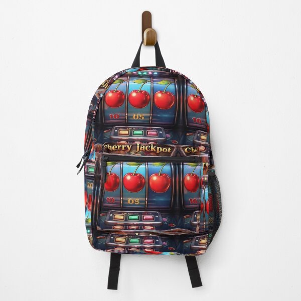 Artikelvorschau, Cherry Jackpot entworfen und verkauft von Highhocreations.