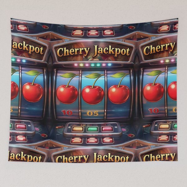 Item preview, Cherry Jackpot designed and sold by Highhocreations.