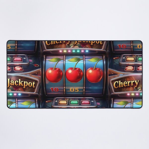 Item preview, Cherry Jackpot designed and sold by Highhocreations.