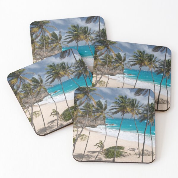 Item preview, Barbados, windy beach designed and sold by Nicomaja.
