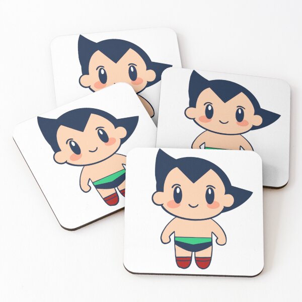 Item preview, Astroboy cute robot cyborg designed and sold by Altairicco.