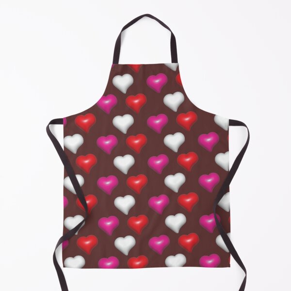 Item preview, 3-color heart shape, red, pink, and white designed and sold by MiMee4451.