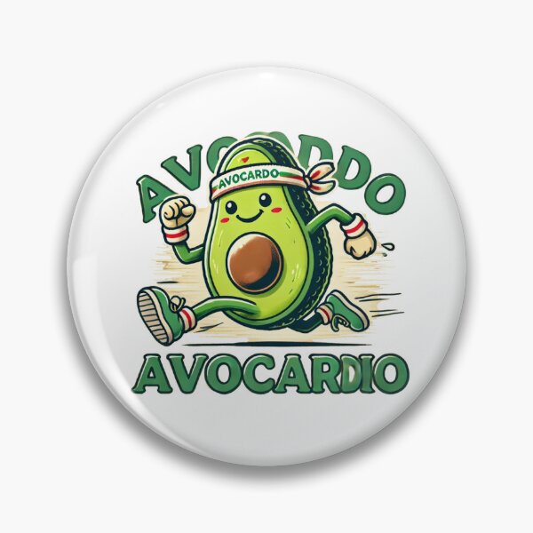 Item preview, Avocardio designed and sold by Anupios.