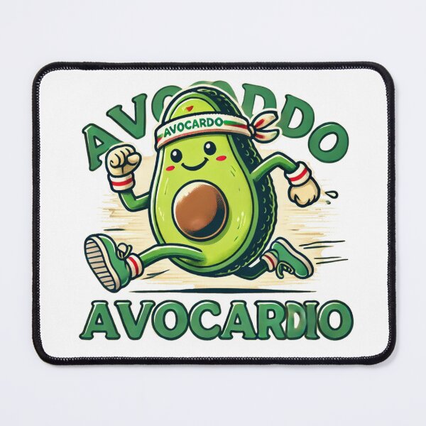 Item preview, Avocardio designed and sold by Anupios.