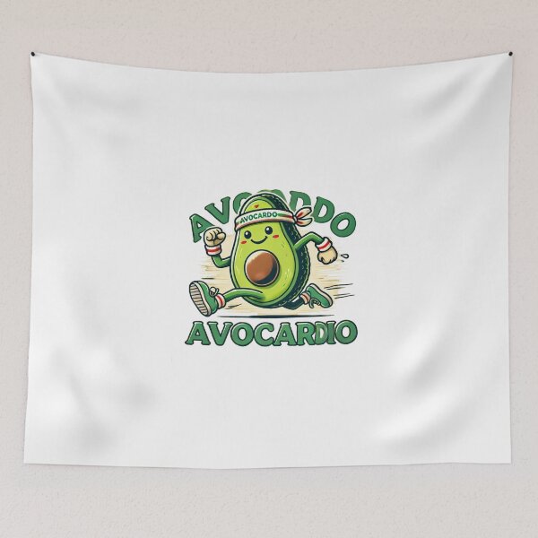 Item preview, Avocardio designed and sold by Anupios.