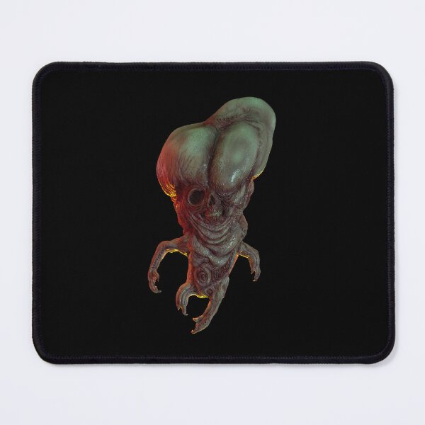 Item preview, Experiment 001, deformed creature, horror creature t-shirt. designed and sold by EIDORIAN ART .