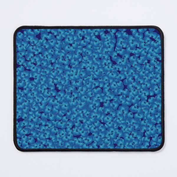 Item preview, Watercolor Blueberries Heavy Fill Mixed Media designed and sold by 1Hope1Faith.