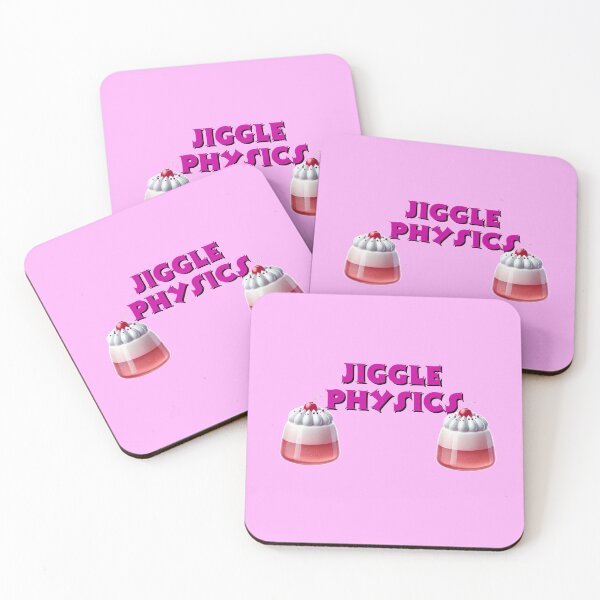 Item preview, JIGGLE PHYSICS (IRL) V.3 designed and sold by Flodgewokka.