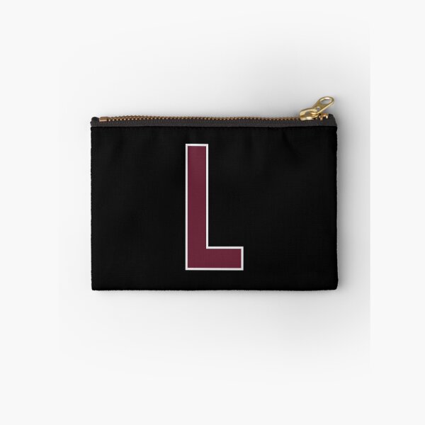 Item preview, "Letter L Bold Design - Collegiate Font, Varsity Style, Personalized Monogram Art" designed and sold by artworkathome.